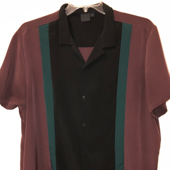 ASOS Other - Vintage style button up